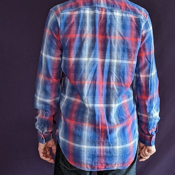 Gap Soft Cotton Shirt - Picture 3 of 4